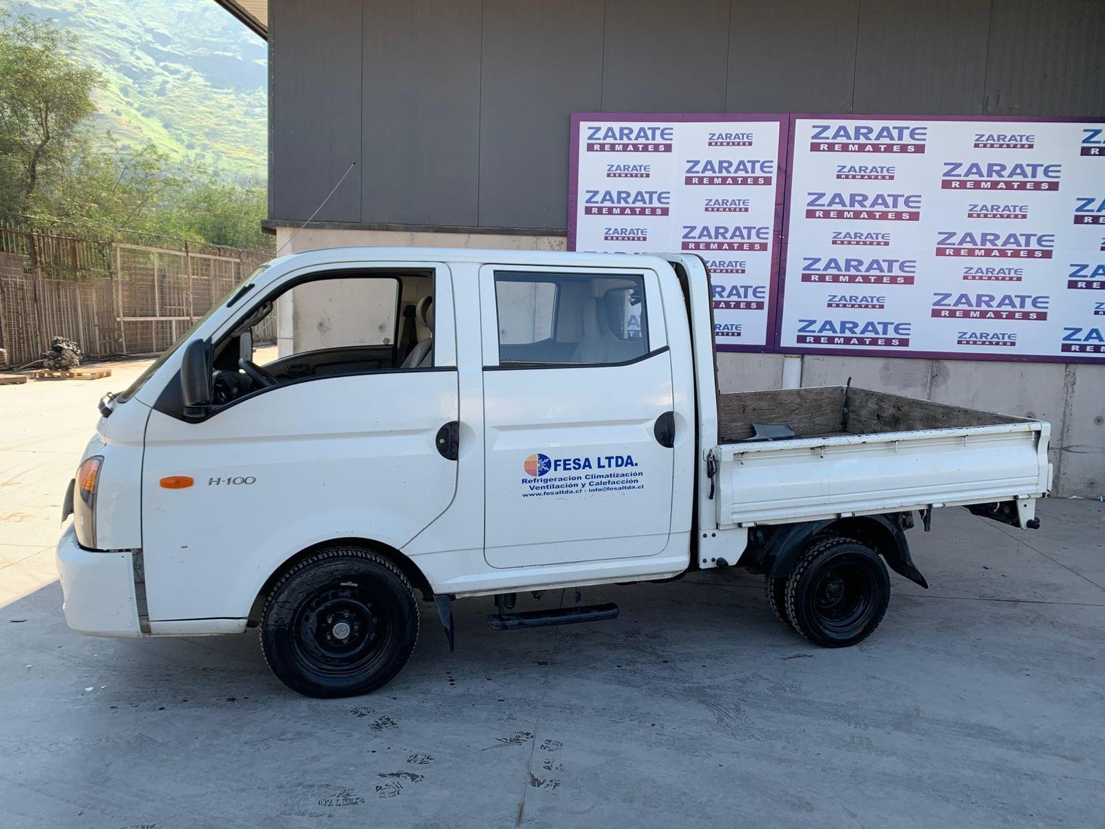 HYUNDAI PORTER DCAB HR CRDI 2.5, 2016