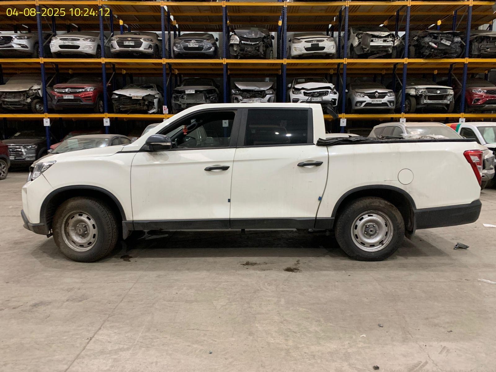 SSANGYONG MUSSO GRAND 2.2, 2022