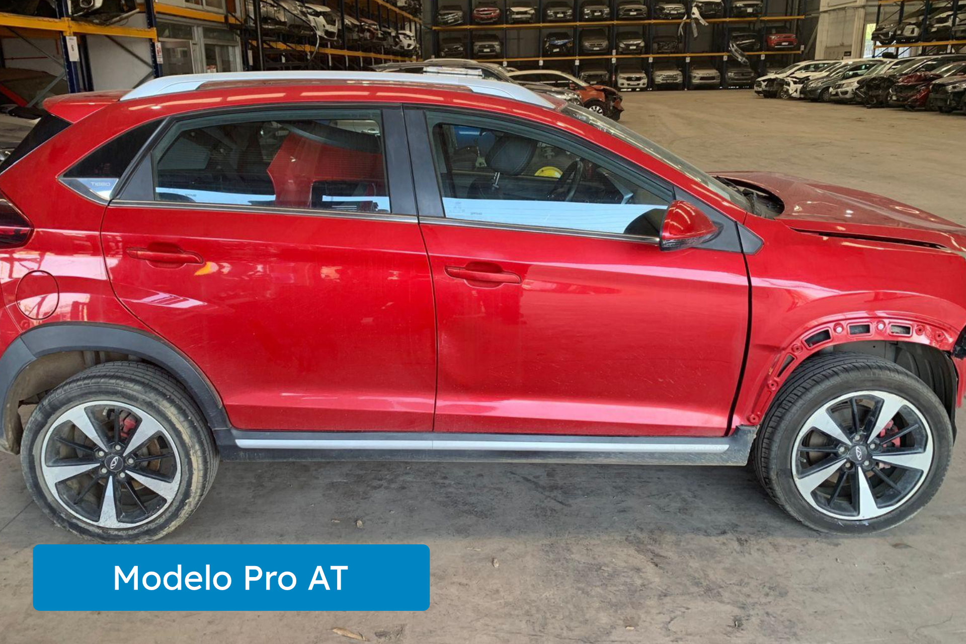 CHERY TIGGO 2 PRO, 2023