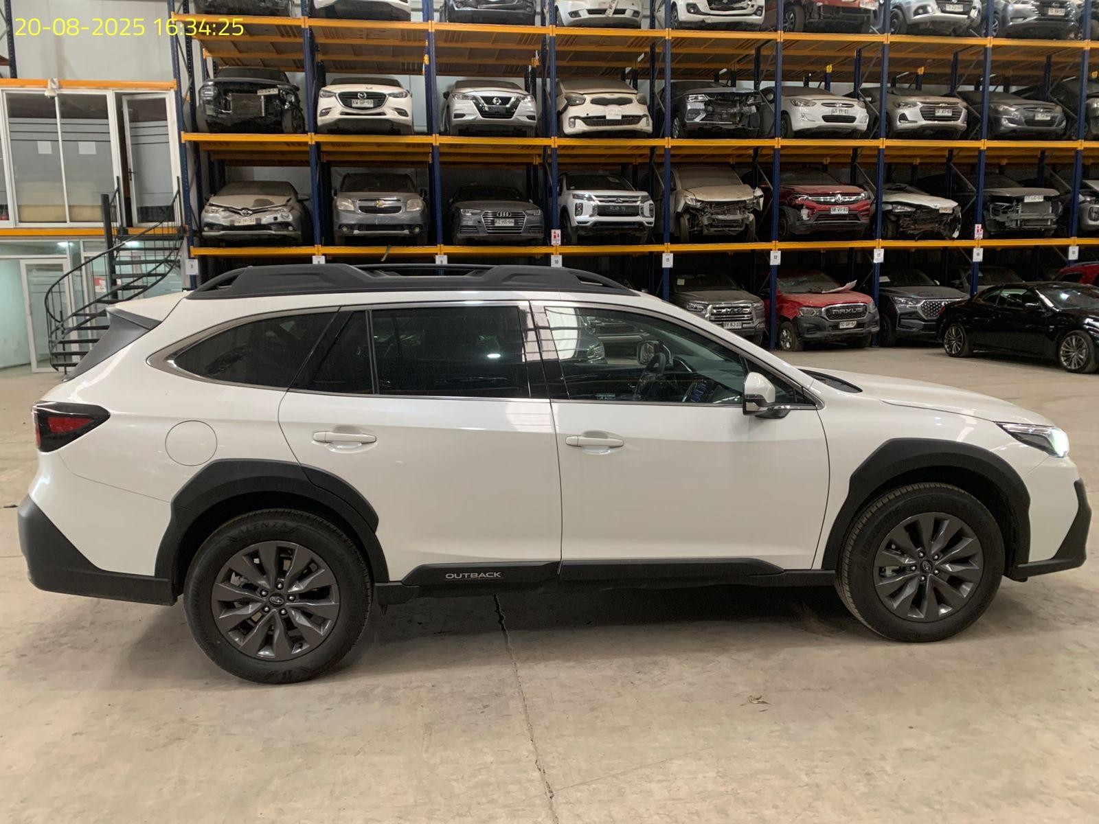 SUBARU OUTBACK 4X4 2.5 AT, 2025