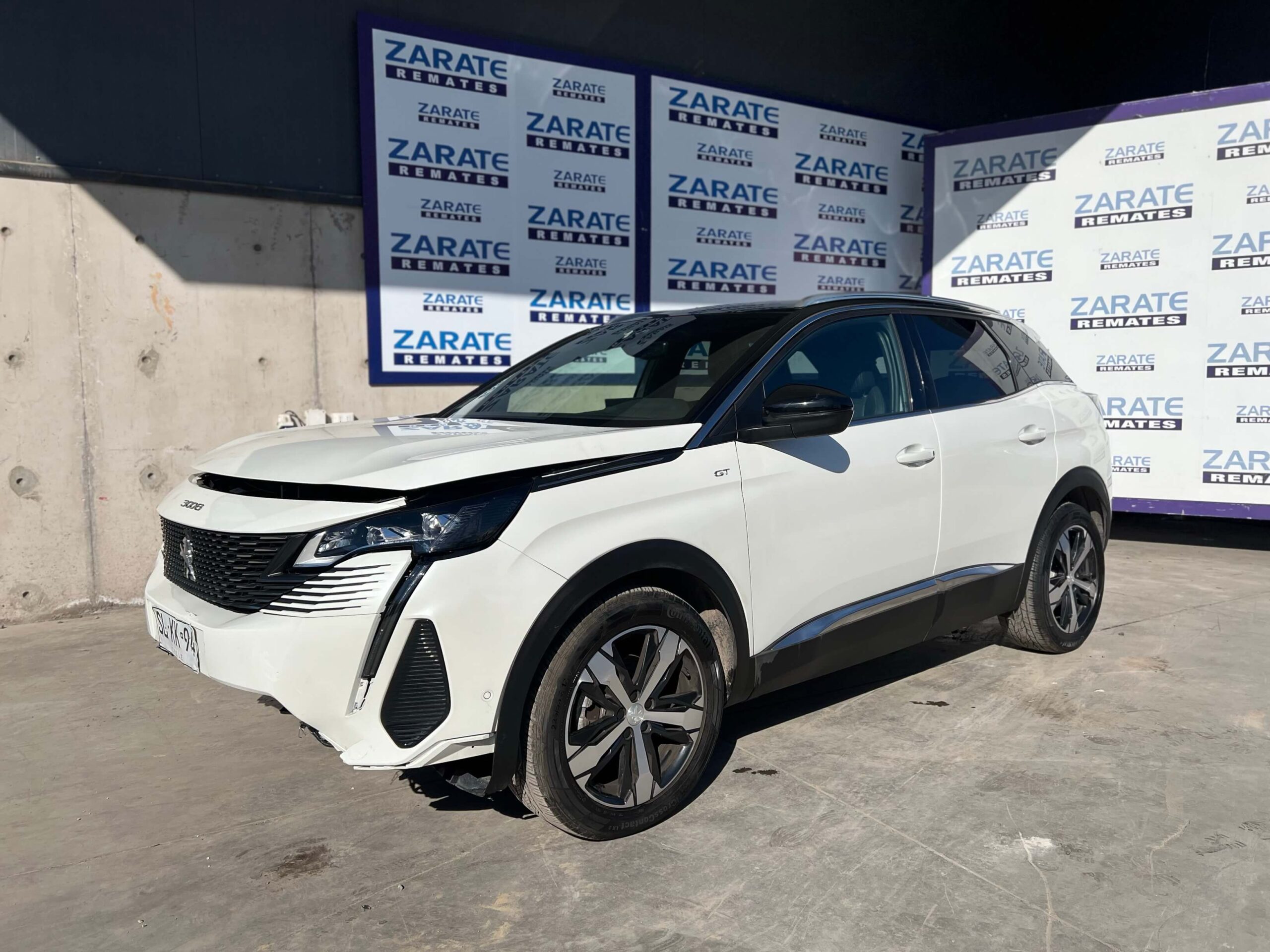PEUGEOT 3008 BLUE HDI 130 EAT8 1.5 AUT, 2023