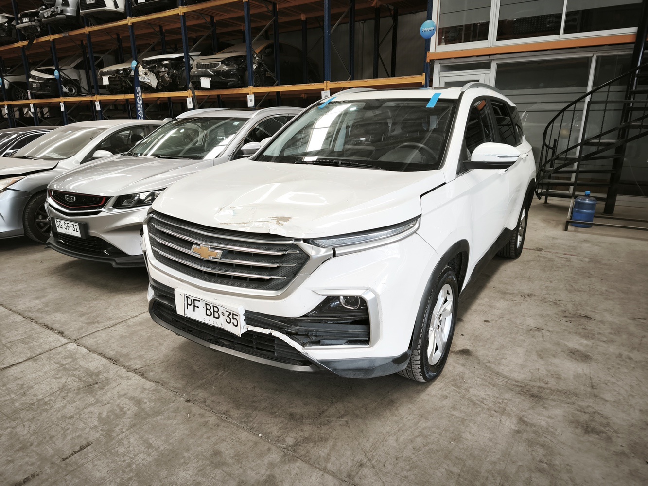 CHEVROLET CAPTIVA 1.5 AT, 2020