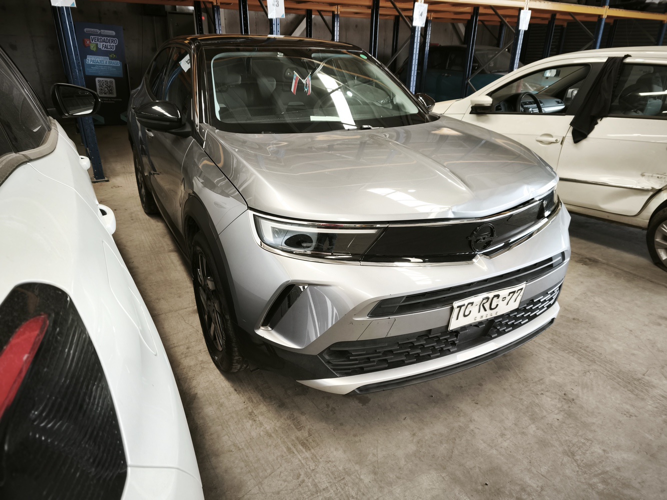 OPEL MOKKA 1.2T AUT, 2024