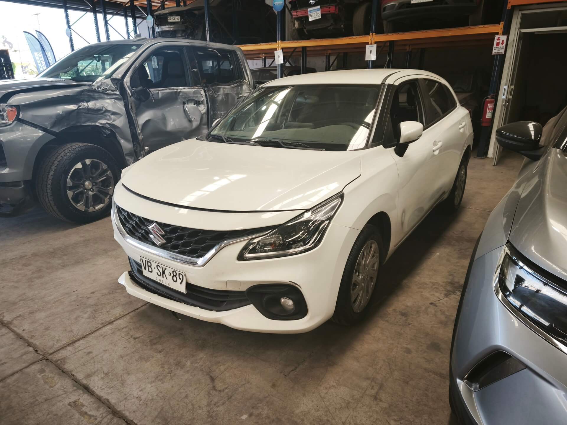 SUZUKI BALENO 4X2 1.5 AUT, 2025