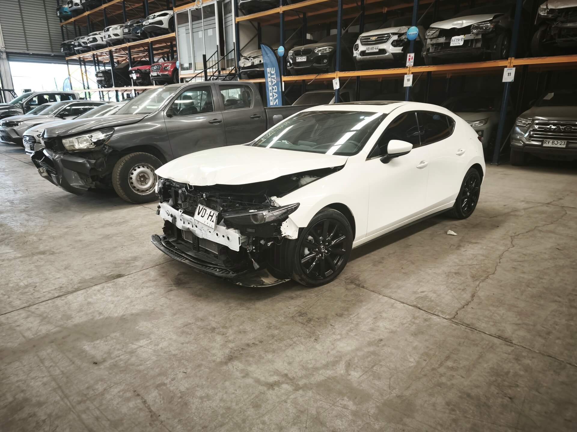 MAZDA 3 CORE 2.0 AUT, 2025