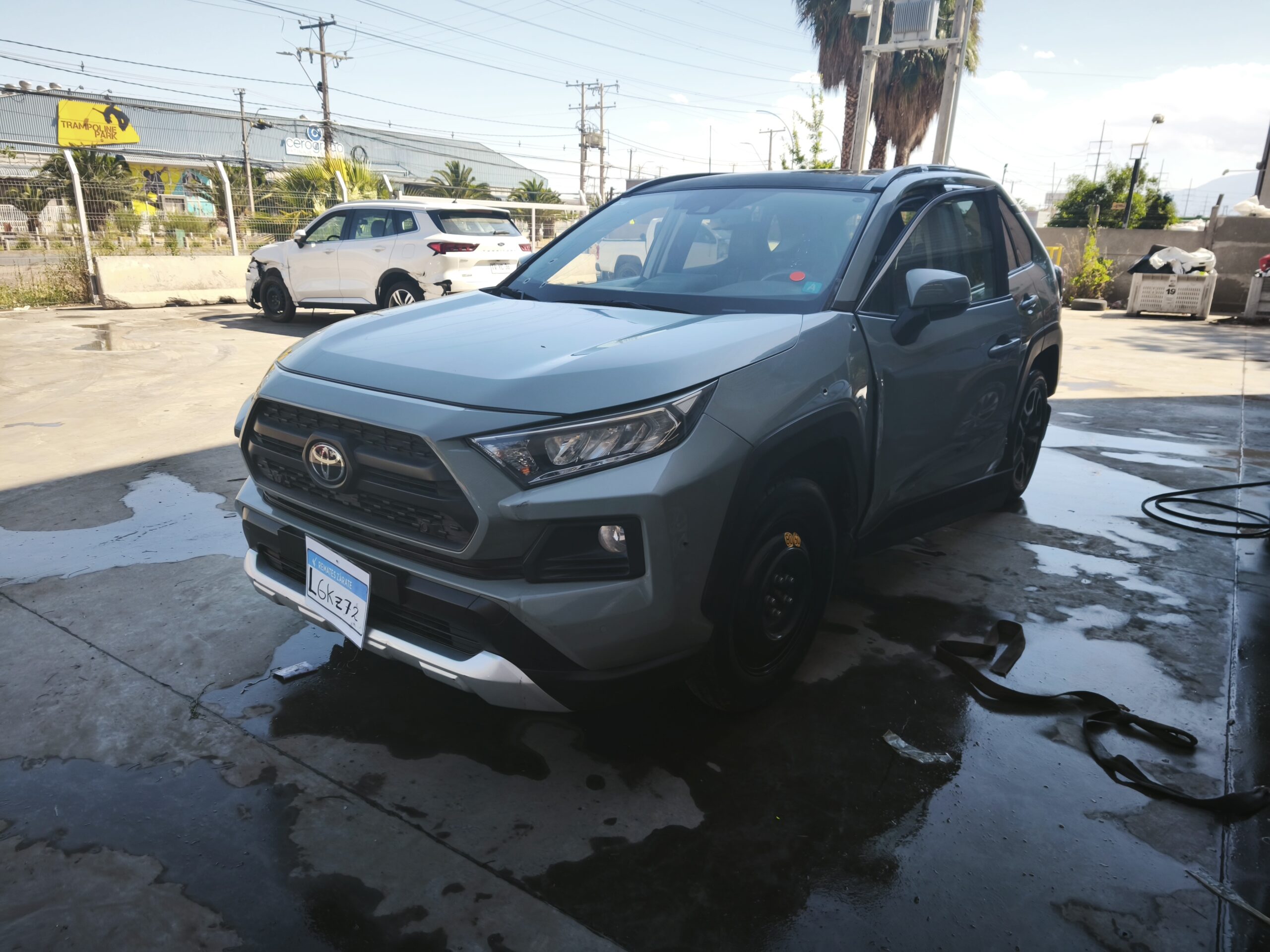 Toyota RAV4 4x4 2019