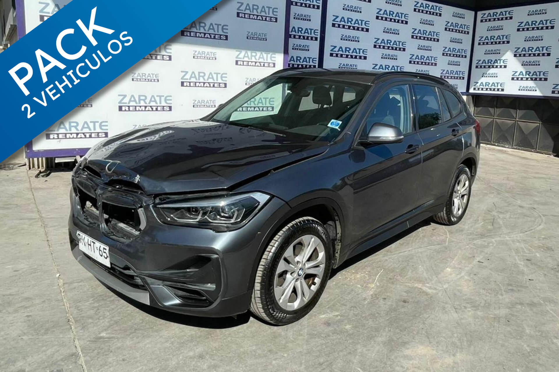 PACK Fiat Tipo Lounge 2020 + BMW X1 SDRIVE 2022