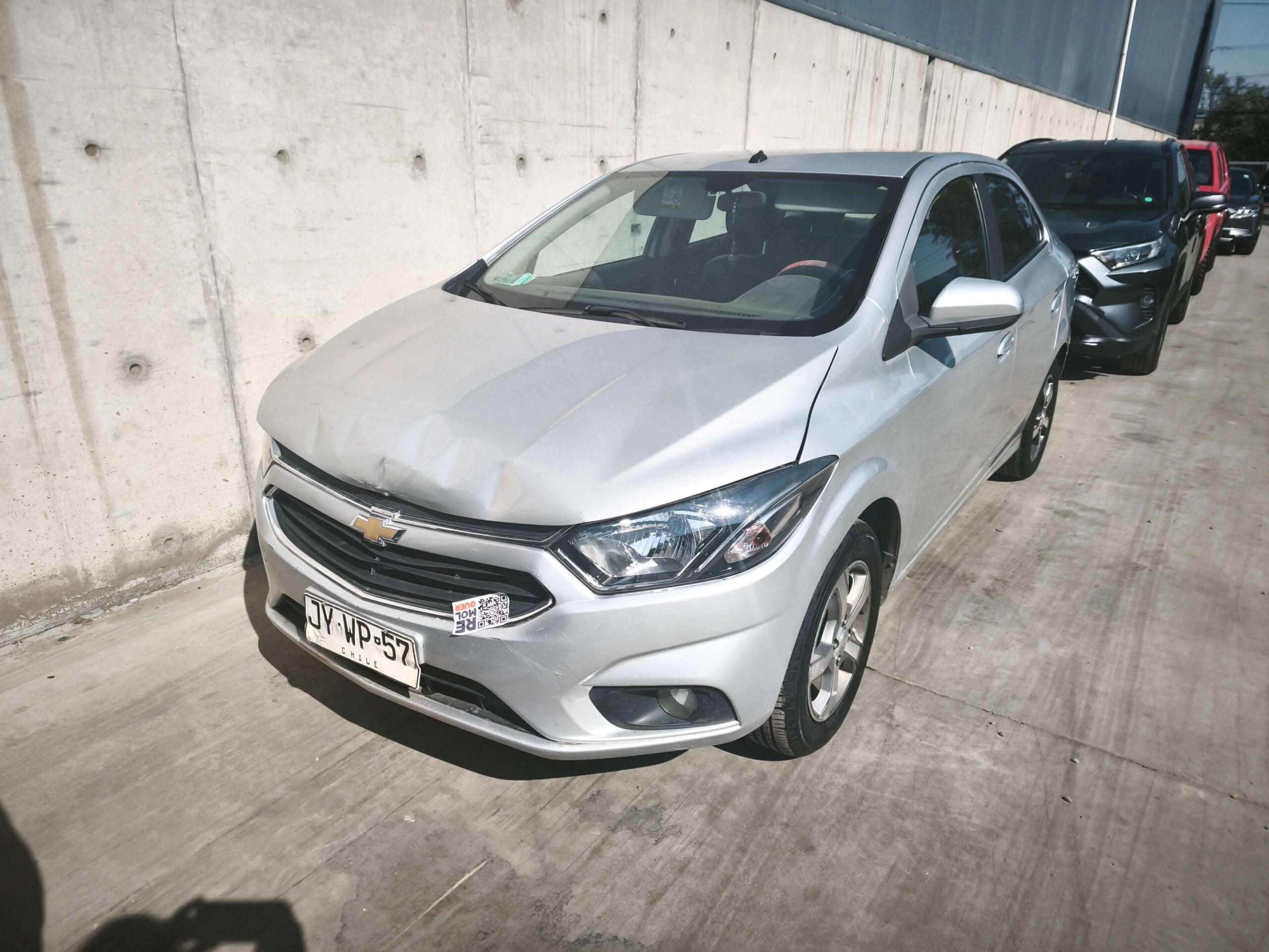 CHEVROLET PRISMA LTZ 1.4, 2018