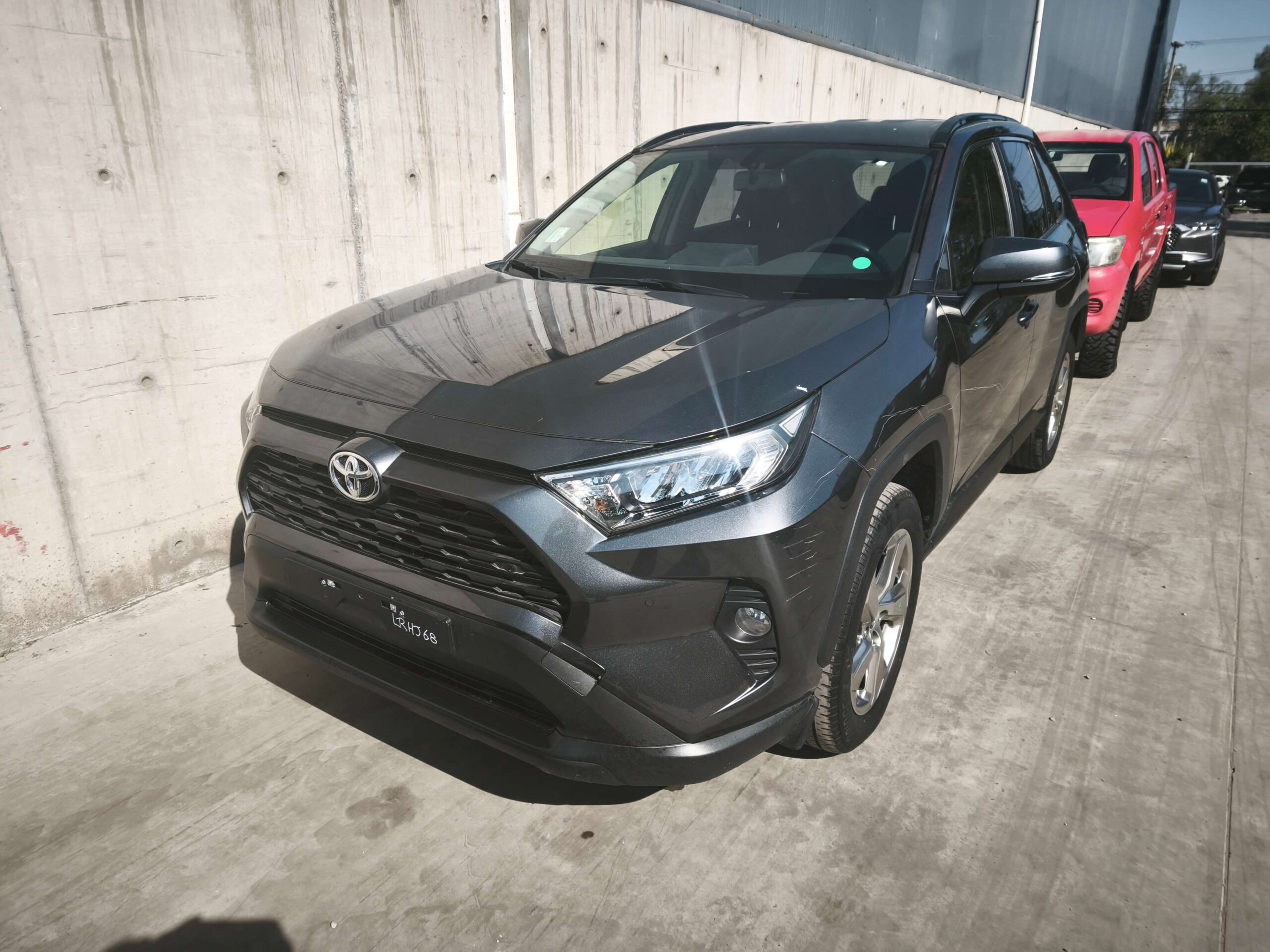 TOYOTA RAV4 XLE 2.0 AUT, 2020