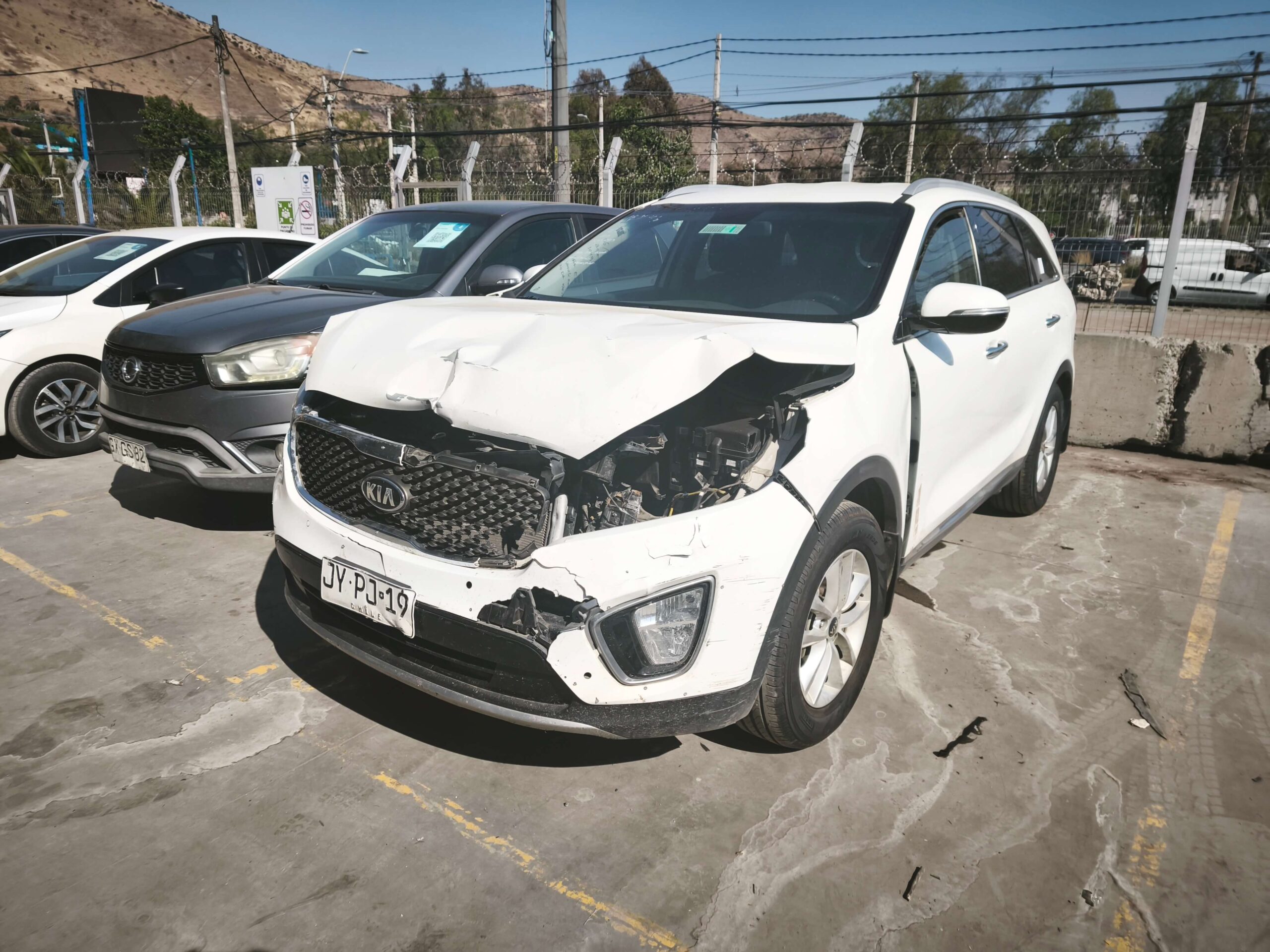 KIA SORENTO EX 2.4, 2018