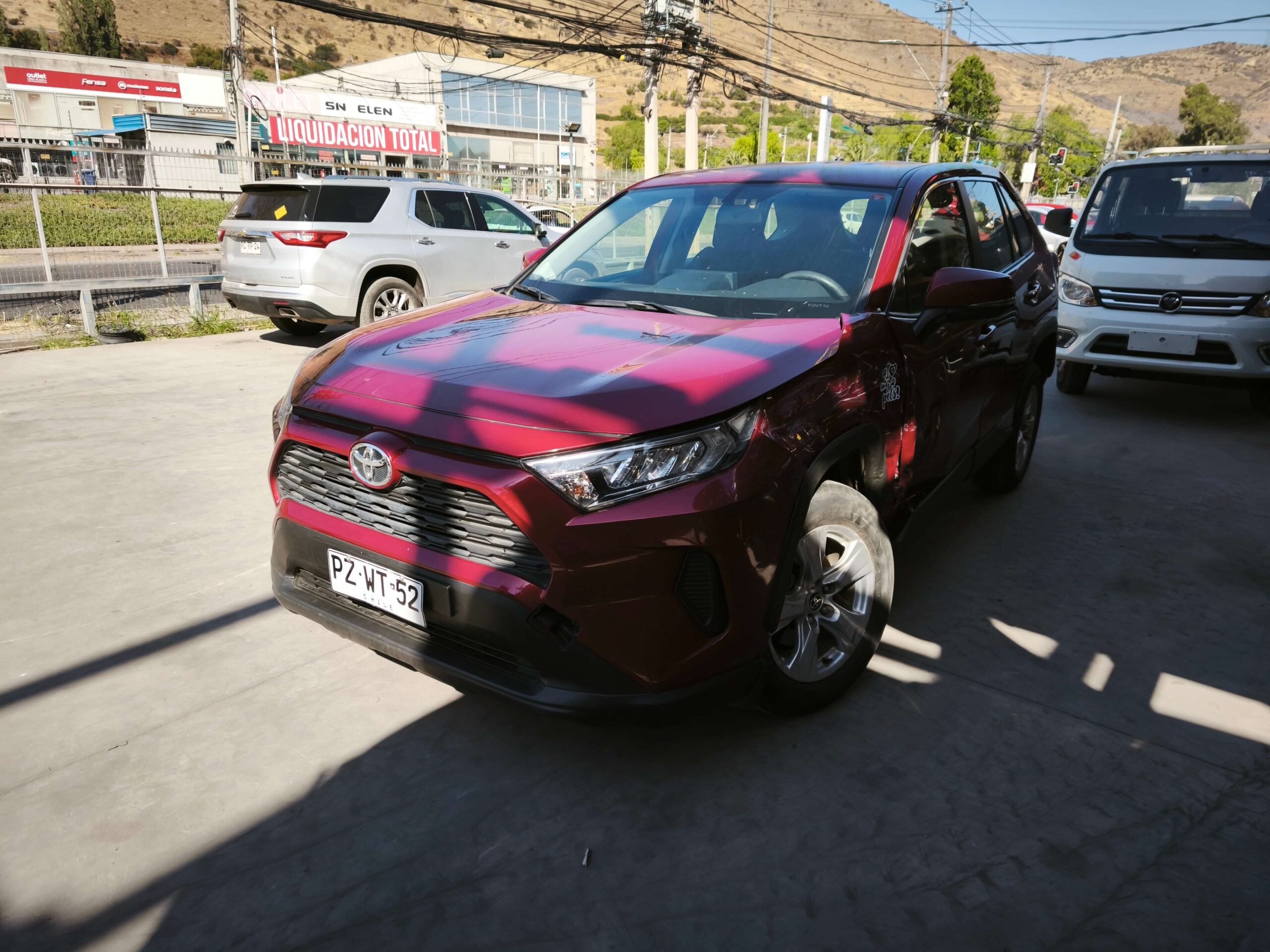 TOYOTA RAV 4 2.0 AUT, 2021
