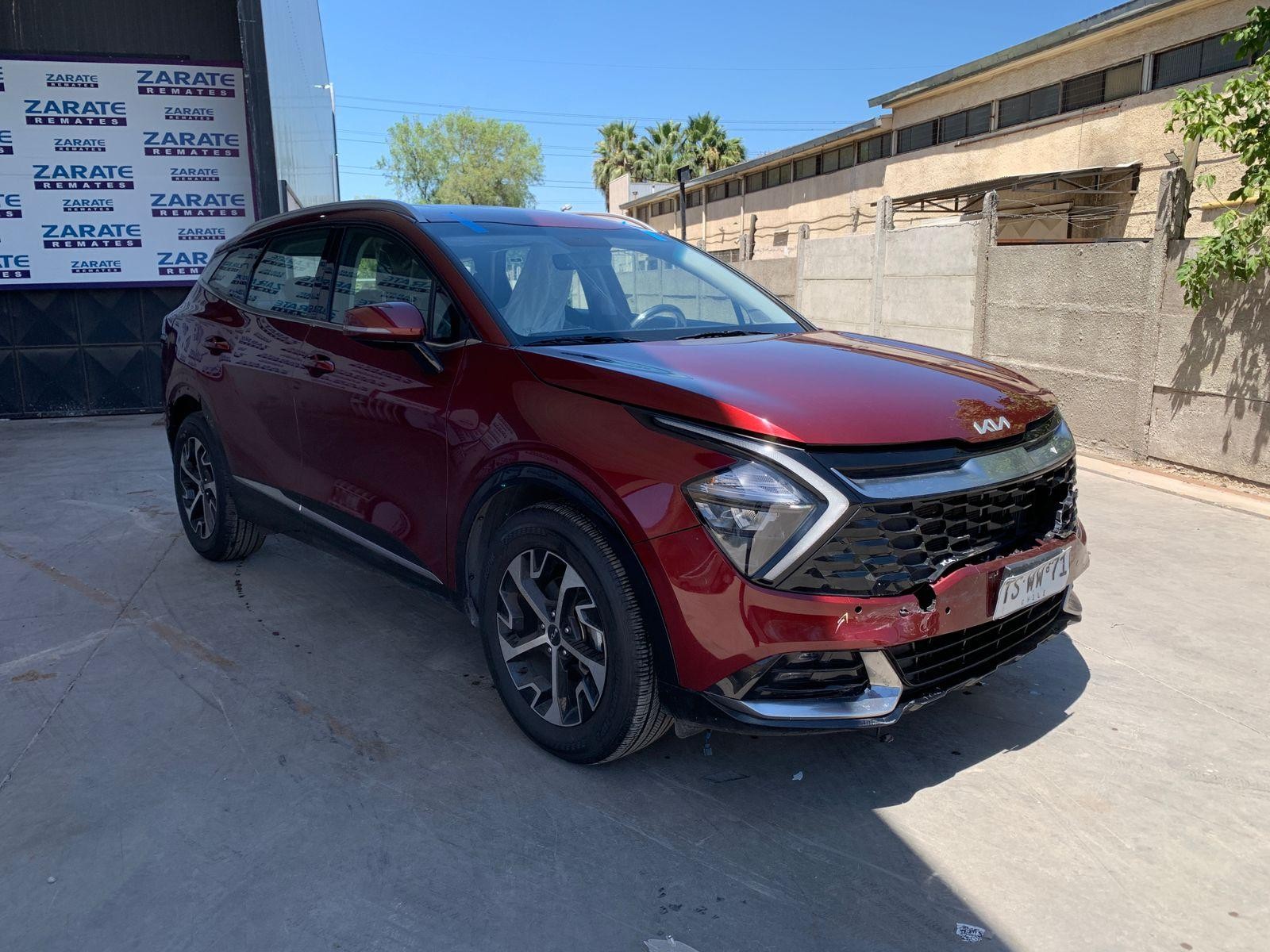 KIA SPORTAGE EX DSL 2.0 AUT, 2024